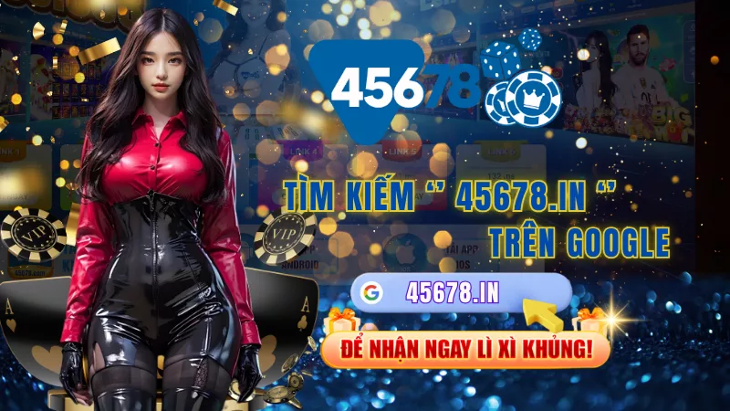 45678.in xổ số kiếm tiền online trên trang