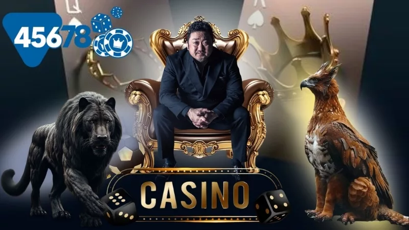 f8bet với các trò chơi casino hot nhất hiện nay