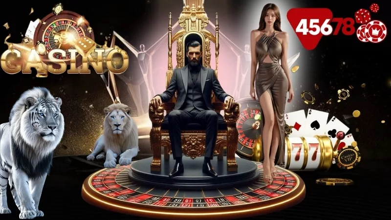 f8bet với các trò chơi casino hot nhất hiện nay