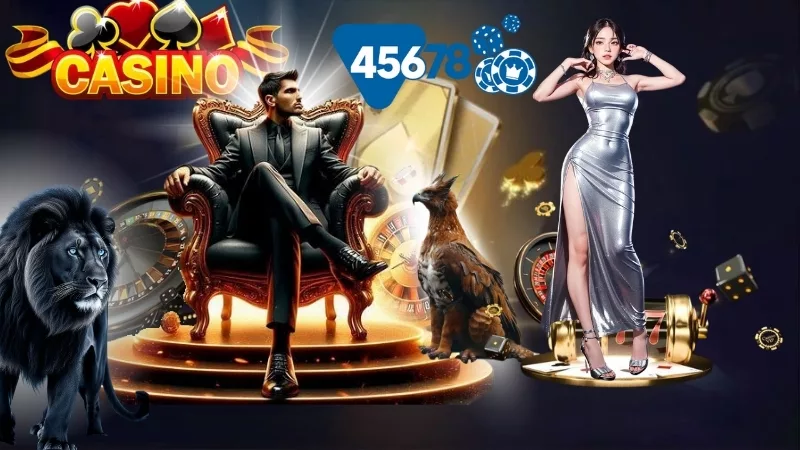 f8bet với các trò chơi casino hot nhất hiện nay