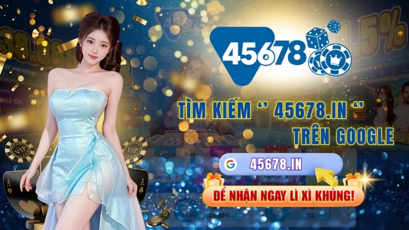 45678.in xổ số kiếm tiền online trên trang