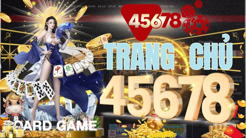 45678.in xổ số kiếm tiền online trên trang