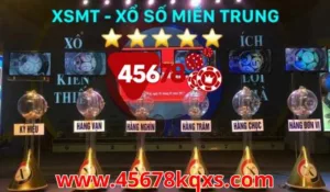 Kết Quả Xổ Số 45678 Nghĩa Là Gì?